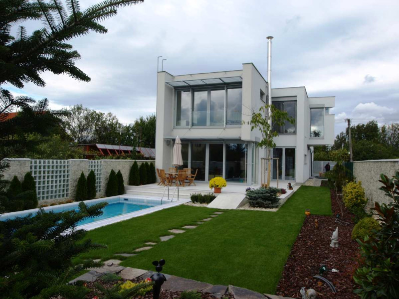 Rodinný dom Vrakuňa