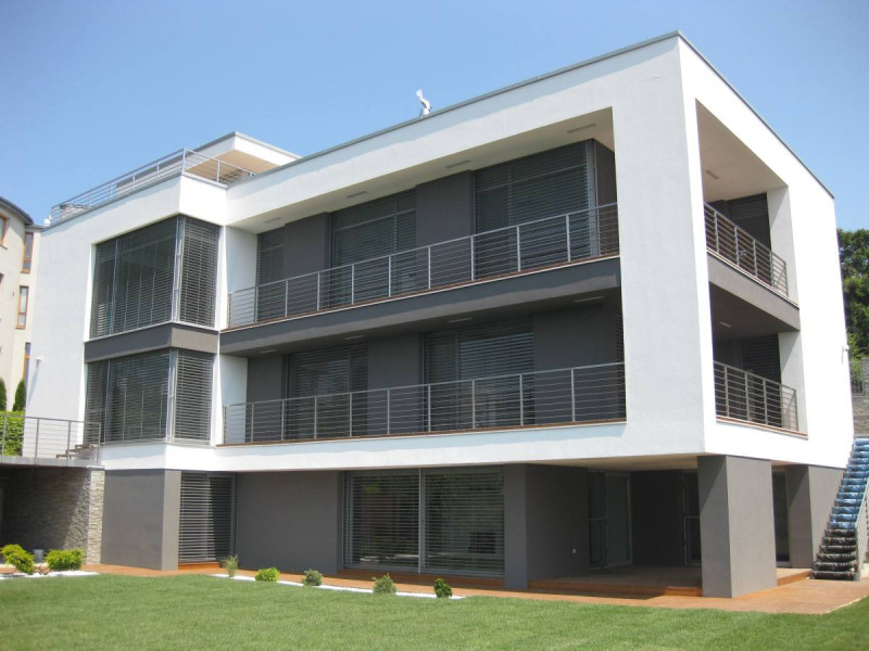 Rodinný dom Slavín