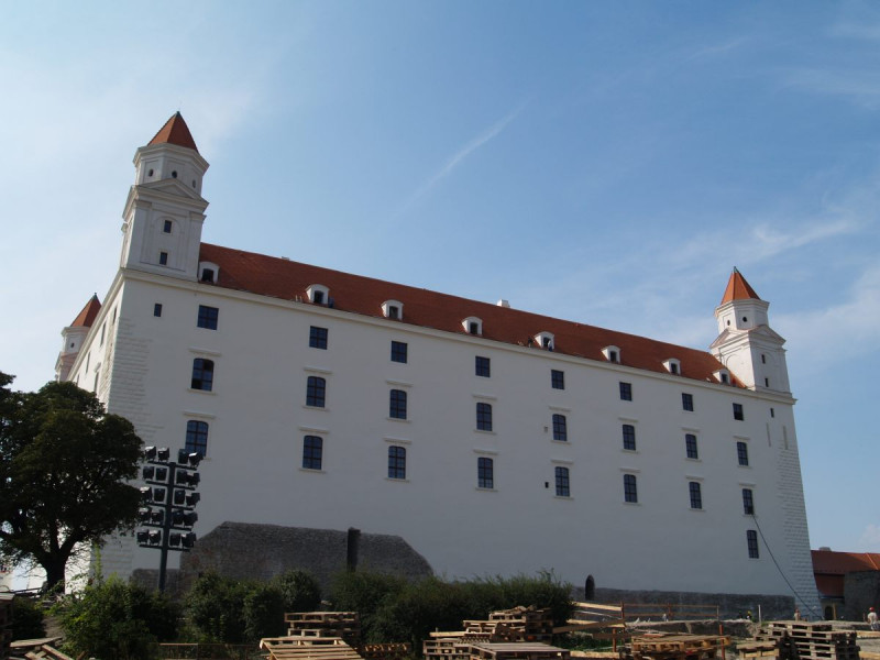 Bratislavský hrad - obrázok 0
