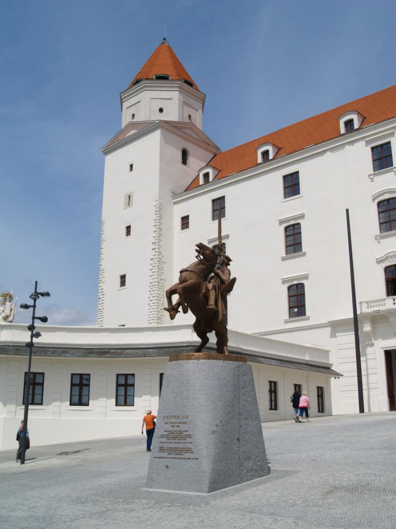 Bratislavský hrad - obrázok 2