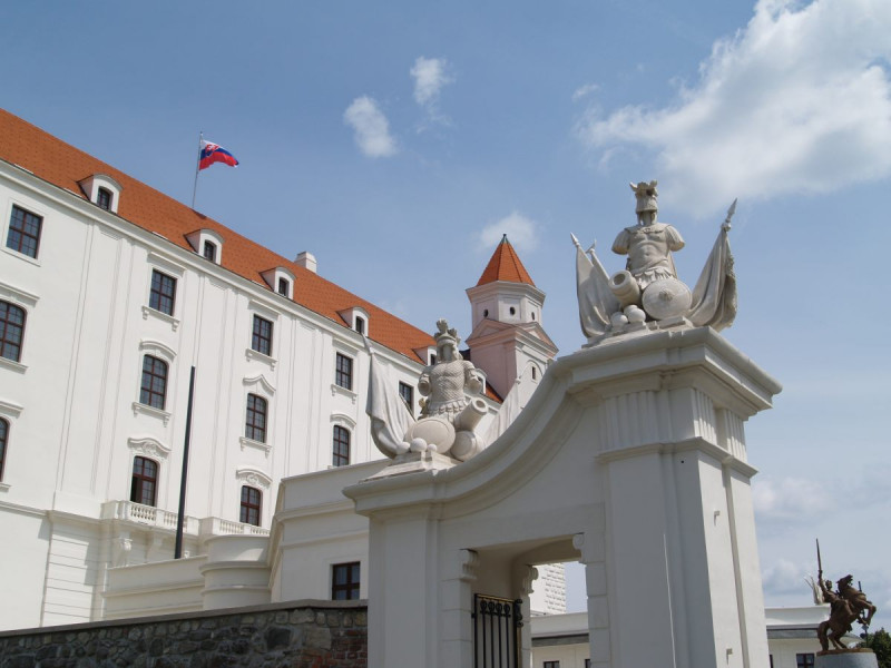 Bratislavský hrad - obrázok 3