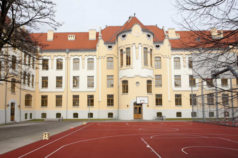 Gymnázium Grösslingová - obrázok 0