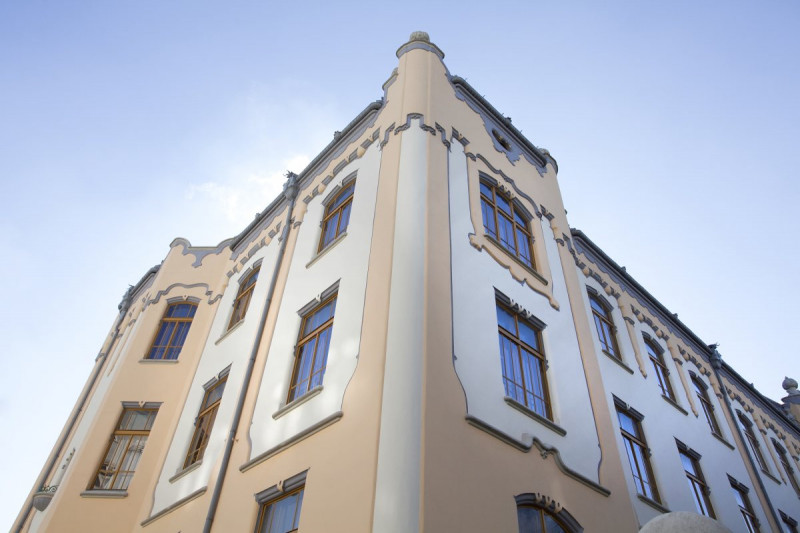 Gymnázium Grösslingová - obrázok 1