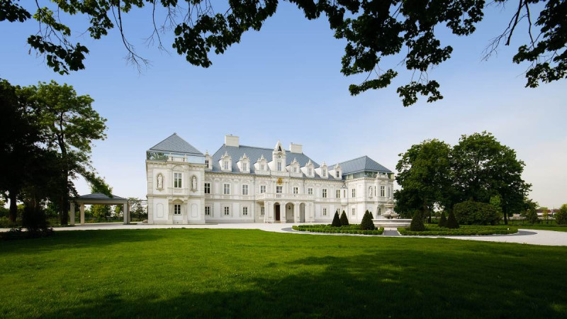 Kaštieľ Tonkovce - obrázok 0