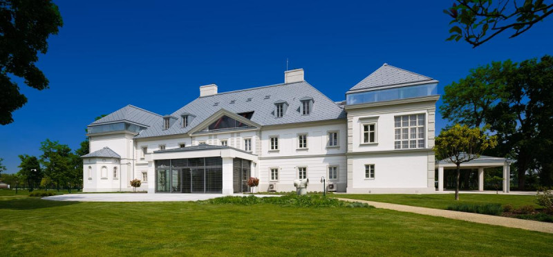 Kaštieľ Tonkovce - obrázok 1