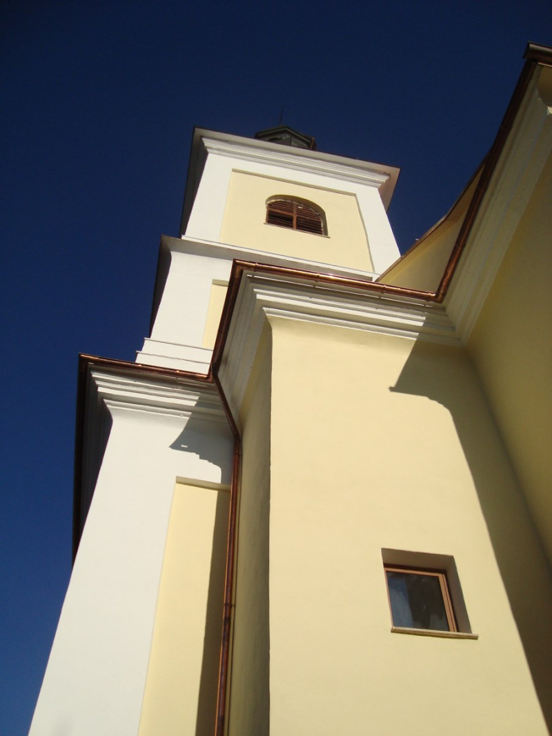 Rímskokatolícky kostol Čimhová - obrázok 0