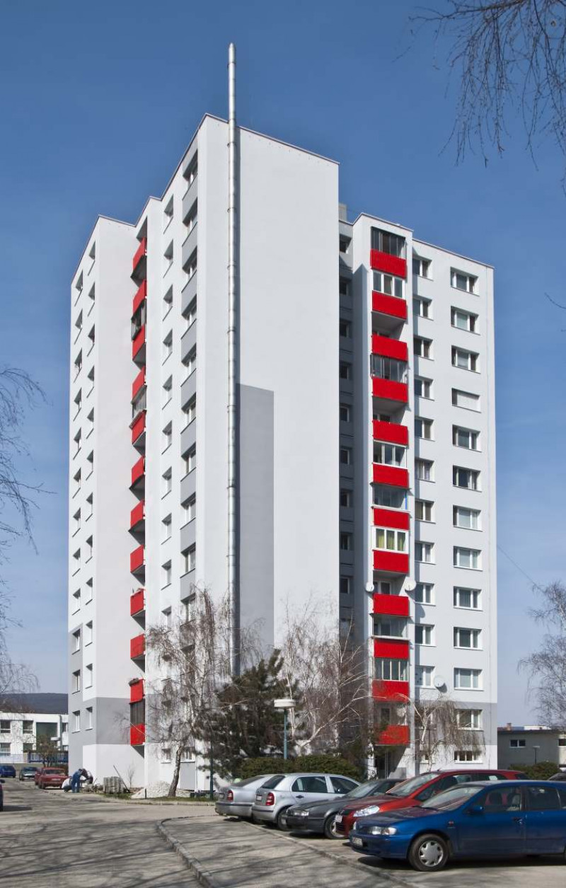 Bytový dom Žitná - obrázok 0