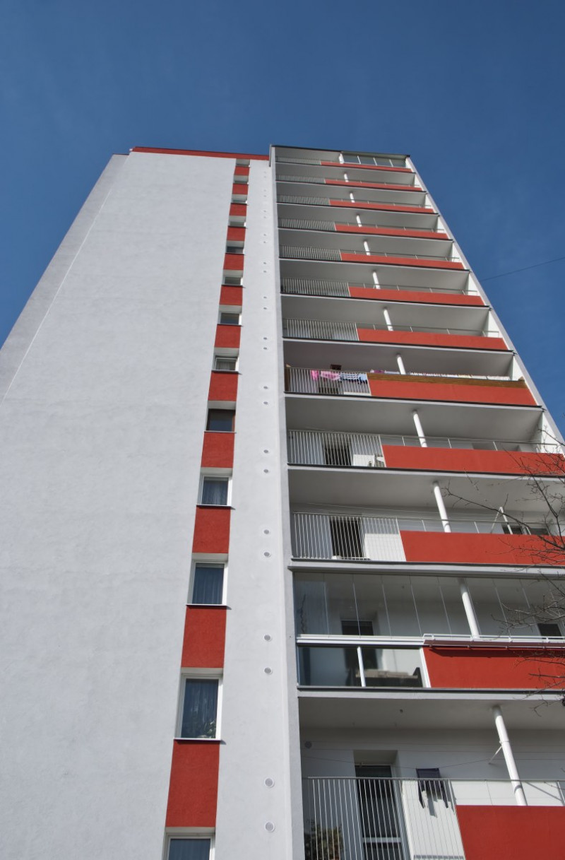 Bytový dom Segnerova - obrázok 0