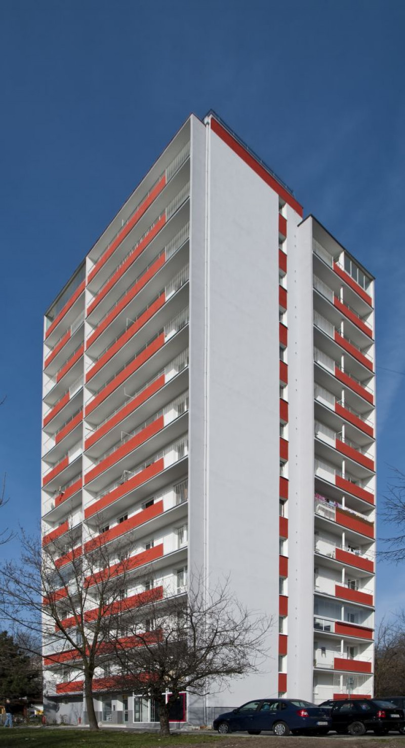 Bytový dom Segnerova