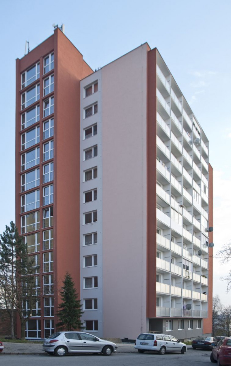 Bytový dom Trenčín - obrázok 0