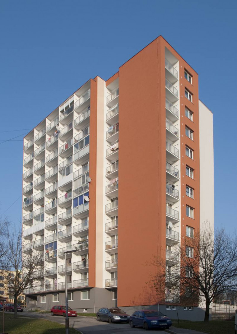 Bytový dom Trenčín