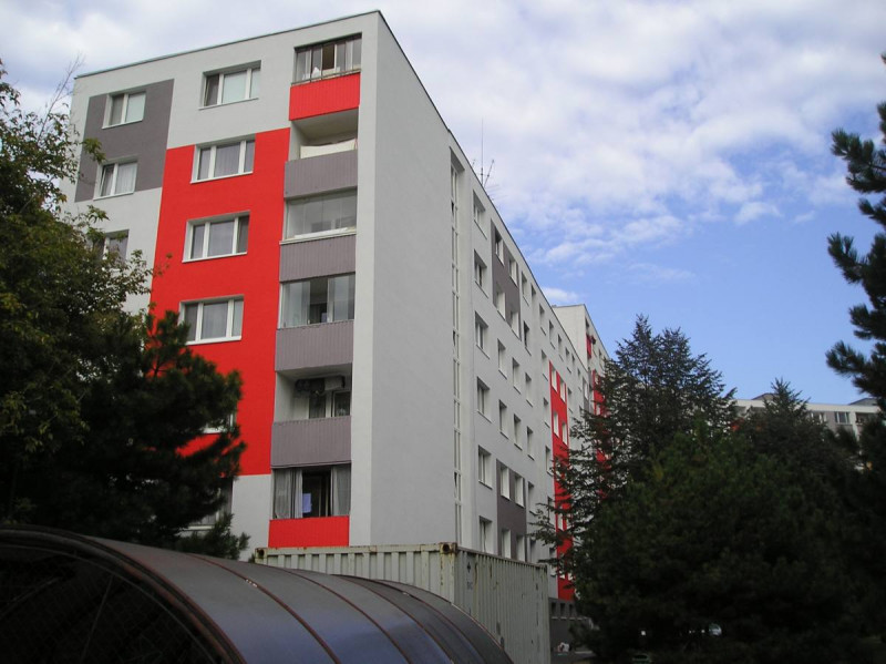 Bytový dom Furdekova