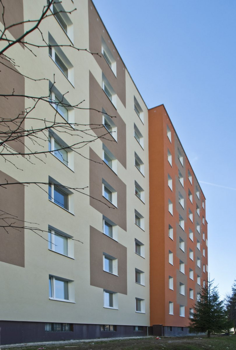 Bytový dom Bardejov