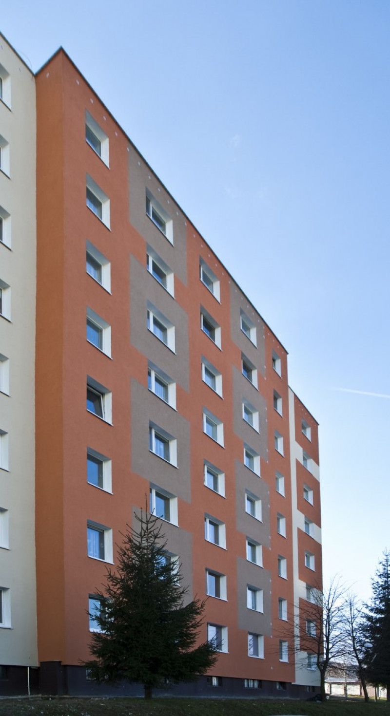 Bytový dom Bardejov - obrázok 0